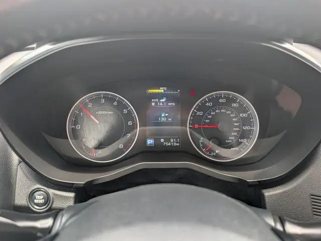 2022 Subaru Ascent Onyx Edition