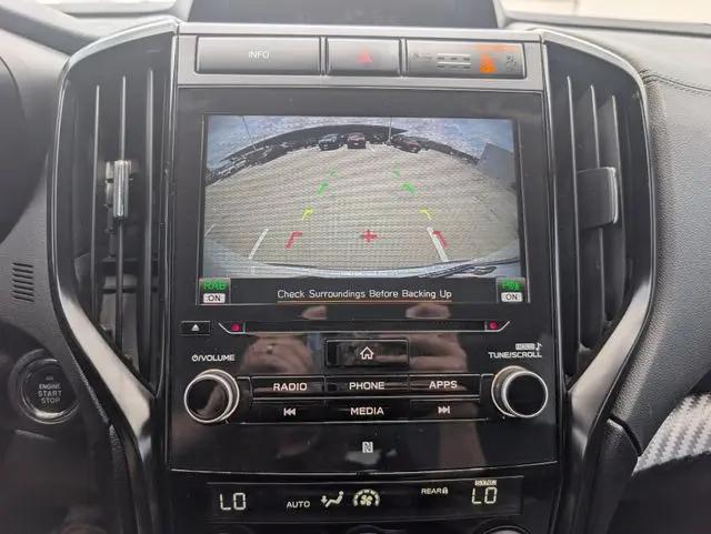 2022 Subaru Ascent Onyx Edition