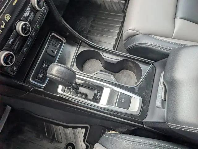 2022 Subaru Ascent Onyx Edition