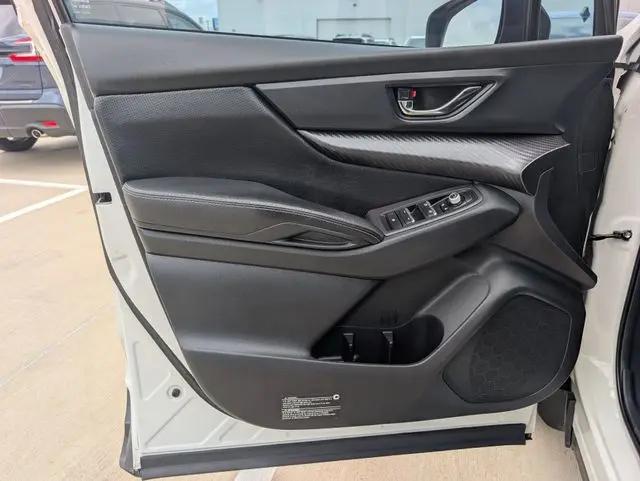 2022 Subaru Ascent Onyx Edition