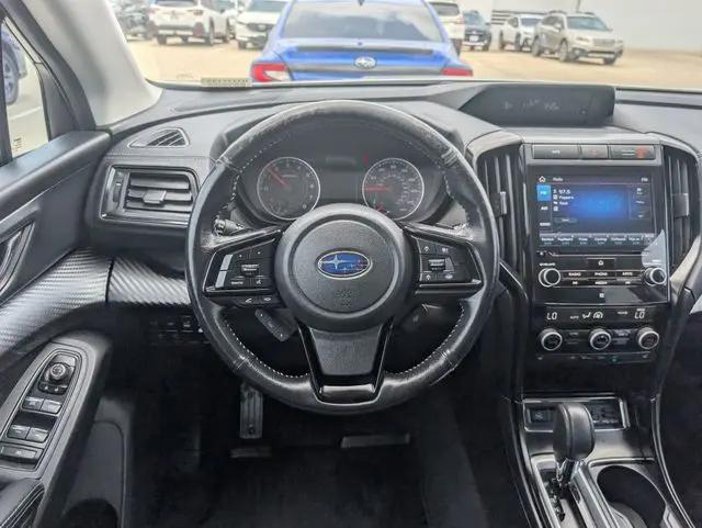 2022 Subaru Ascent Onyx Edition