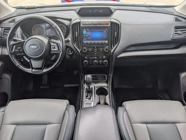 2022 Subaru Ascent Onyx Edition