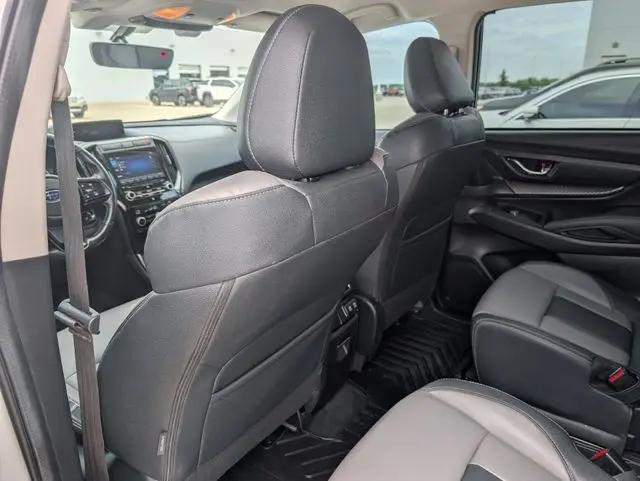 2022 Subaru Ascent Onyx Edition