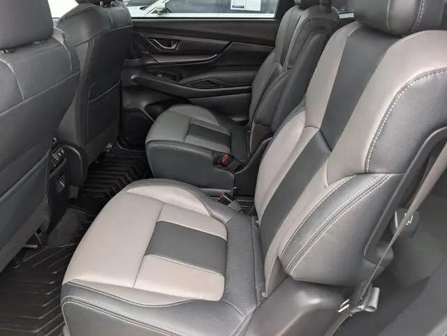 2022 Subaru Ascent Onyx Edition