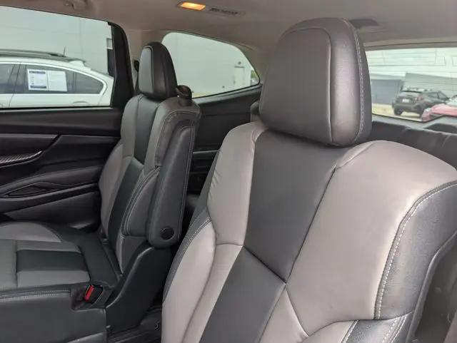 2022 Subaru Ascent Onyx Edition