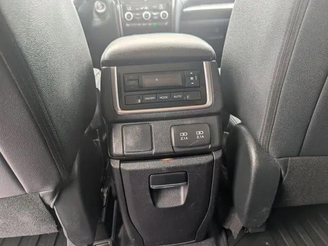 2022 Subaru Ascent Onyx Edition