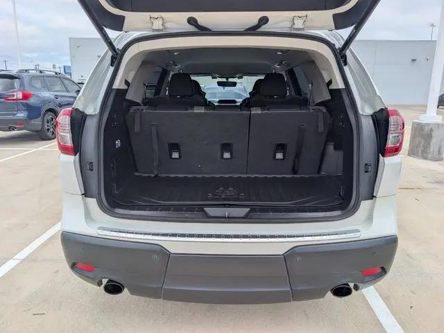 2022 Subaru Ascent Onyx Edition