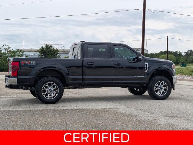 2022 Ford F-250 LARIAT