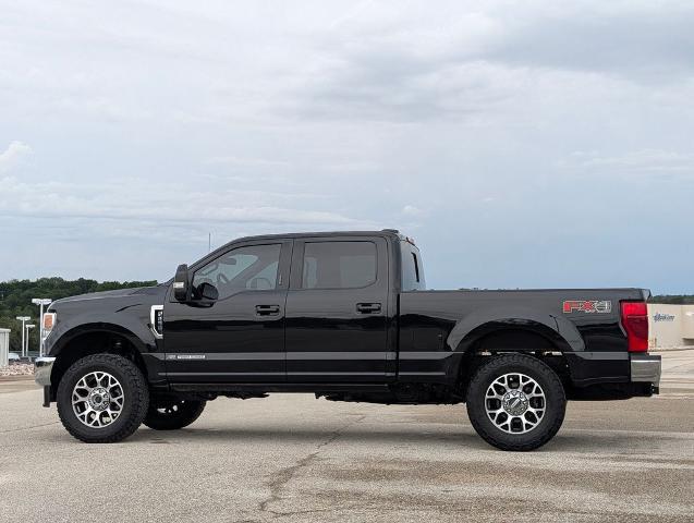 2022 Ford F-250 LARIAT