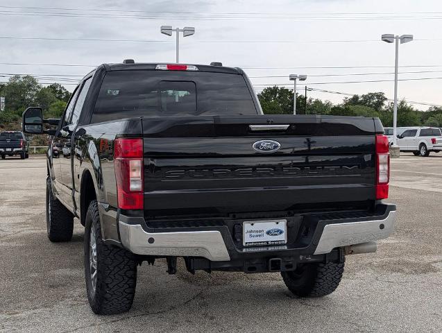 2022 Ford F-250 LARIAT