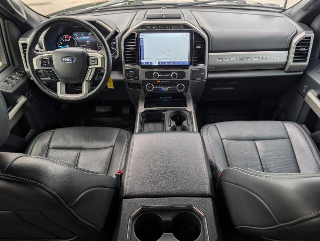2022 Ford F-250 LARIAT