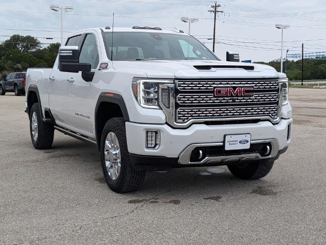 2023 GMC Sierra 2500HD 4WD Crew Cab Standard Bed Denali for sale in Marble Falls, TX