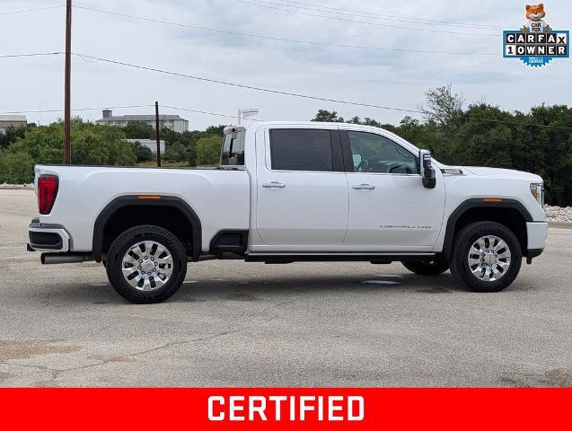 2023 GMC Sierra 2500HD 4WD Crew Cab Standard Bed Denali