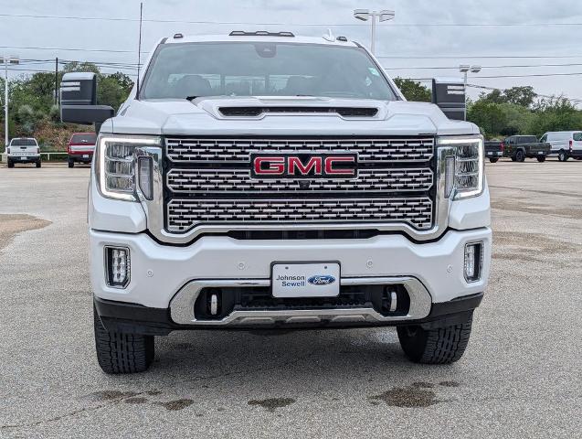 2023 GMC Sierra 2500HD 4WD Crew Cab Standard Bed Denali