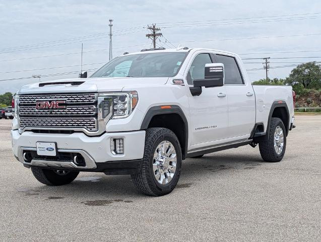 2023 GMC Sierra 2500HD 4WD Crew Cab Standard Bed Denali