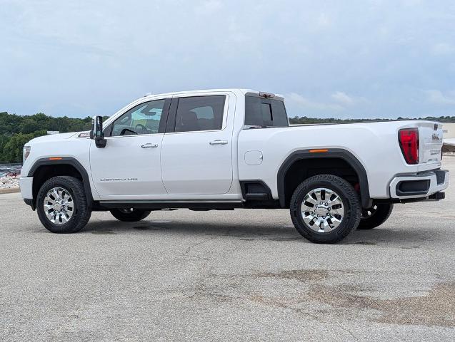2023 GMC Sierra 2500HD 4WD Crew Cab Standard Bed Denali