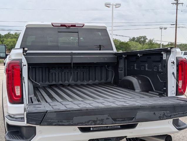 2023 GMC Sierra 2500HD 4WD Crew Cab Standard Bed Denali