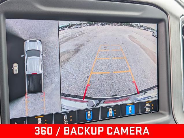 2023 GMC Sierra 2500HD 4WD Crew Cab Standard Bed Denali