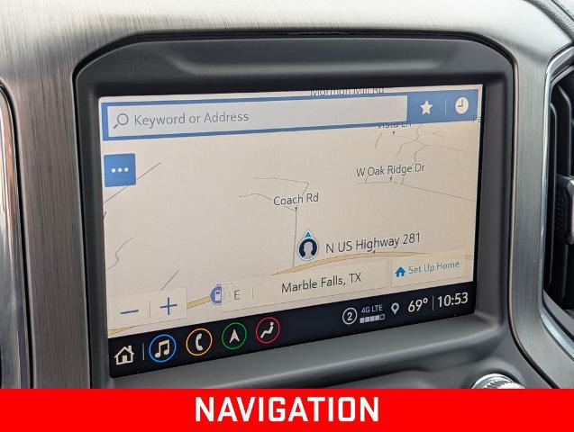 2023 GMC Sierra 2500HD 4WD Crew Cab Standard Bed Denali