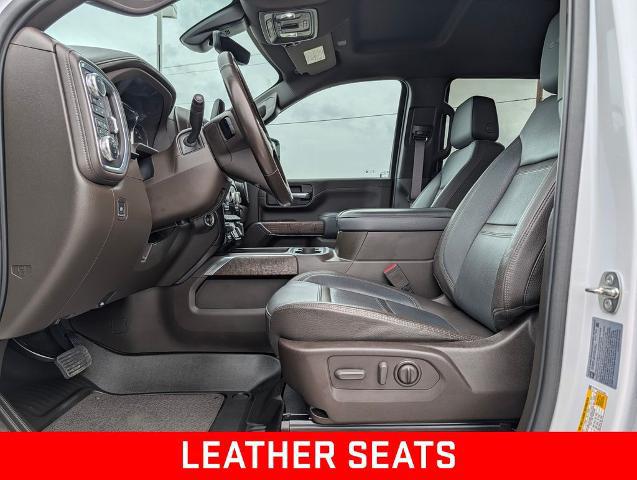 2023 GMC Sierra 2500HD 4WD Crew Cab Standard Bed Denali