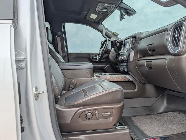 2023 GMC Sierra 2500HD 4WD Crew Cab Standard Bed Denali