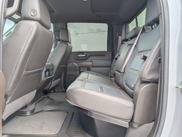 2023 GMC Sierra 2500HD 4WD Crew Cab Standard Bed Denali