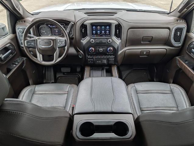 2023 GMC Sierra 2500HD 4WD Crew Cab Standard Bed Denali