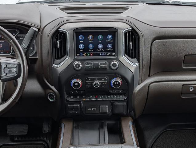 2023 GMC Sierra 2500HD 4WD Crew Cab Standard Bed Denali