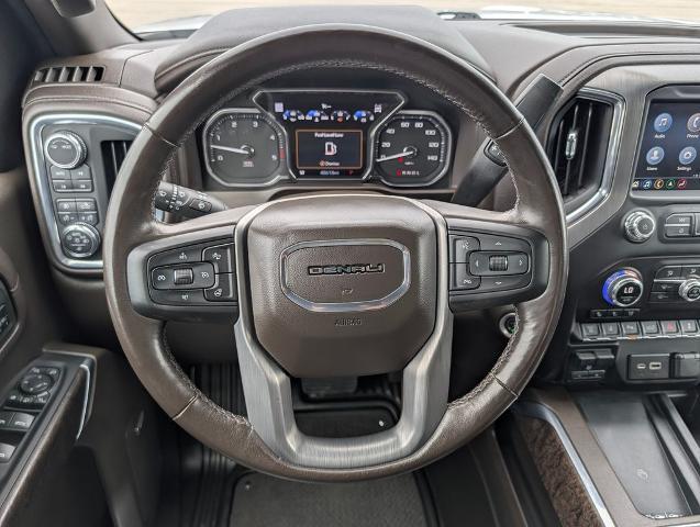 2023 GMC Sierra 2500HD 4WD Crew Cab Standard Bed Denali