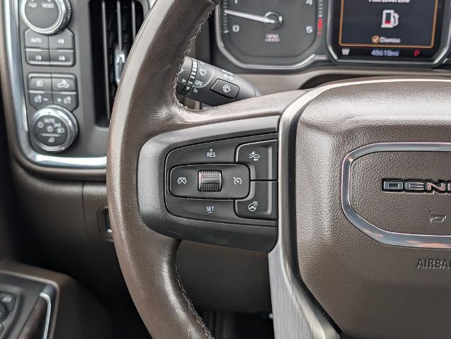 2023 GMC Sierra 2500HD 4WD Crew Cab Standard Bed Denali
