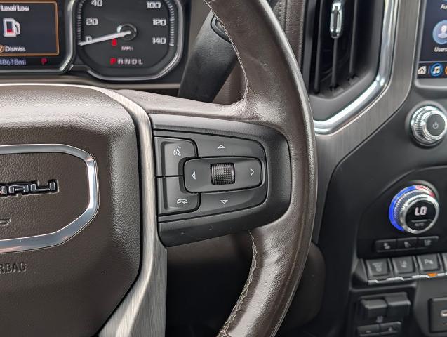 2023 GMC Sierra 2500HD 4WD Crew Cab Standard Bed Denali