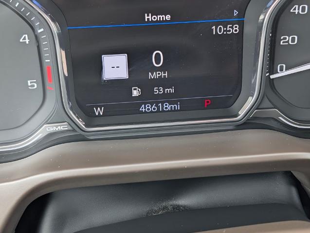 2023 GMC Sierra 2500HD 4WD Crew Cab Standard Bed Denali