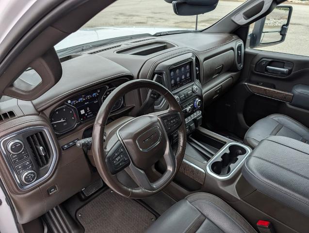 2023 GMC Sierra 2500HD 4WD Crew Cab Standard Bed Denali