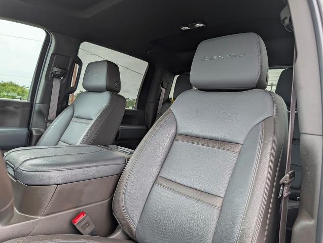 2023 GMC Sierra 2500HD 4WD Crew Cab Standard Bed Denali