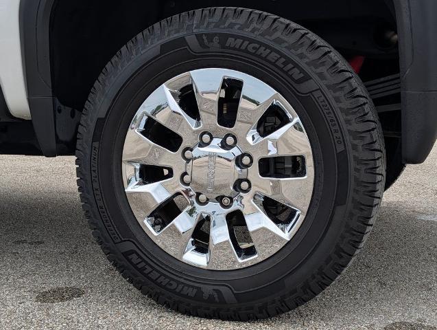 2023 GMC Sierra 2500HD 4WD Crew Cab Standard Bed Denali