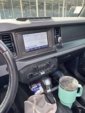 2021 Ford Bronco Black Diamond