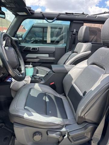 2021 Ford Bronco Black Diamond