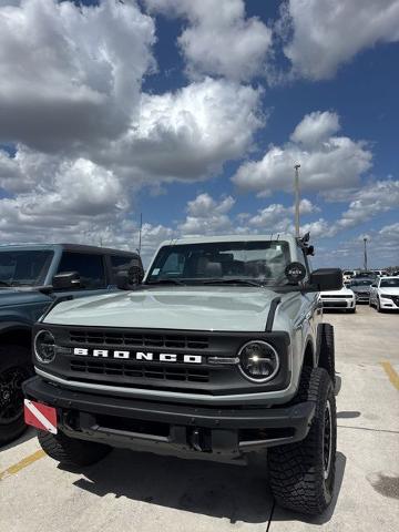 2021 Ford Bronco Black Diamond