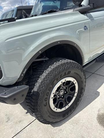 2021 Ford Bronco Black Diamond