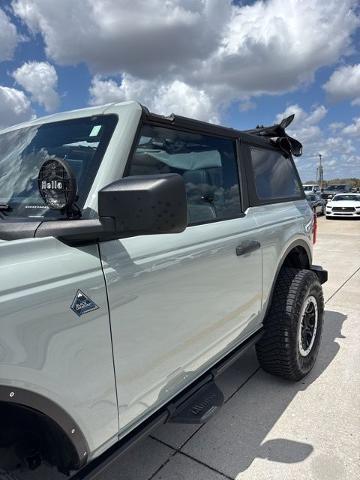 2021 Ford Bronco Black Diamond