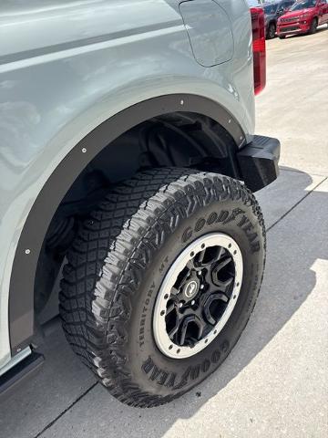2021 Ford Bronco Black Diamond