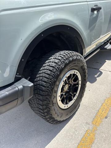 2021 Ford Bronco Black Diamond