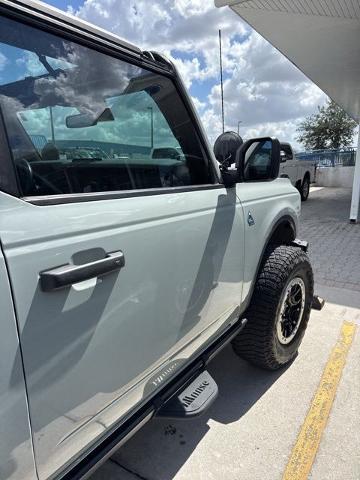2021 Ford Bronco Black Diamond