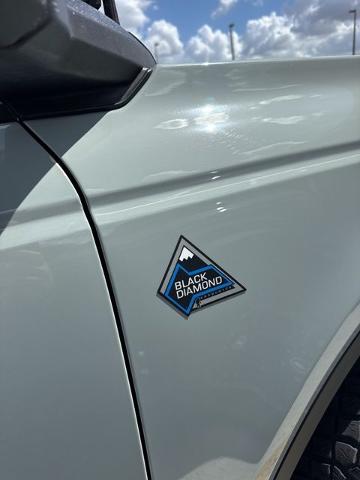 2021 Ford Bronco Black Diamond
