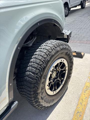 2021 Ford Bronco Black Diamond