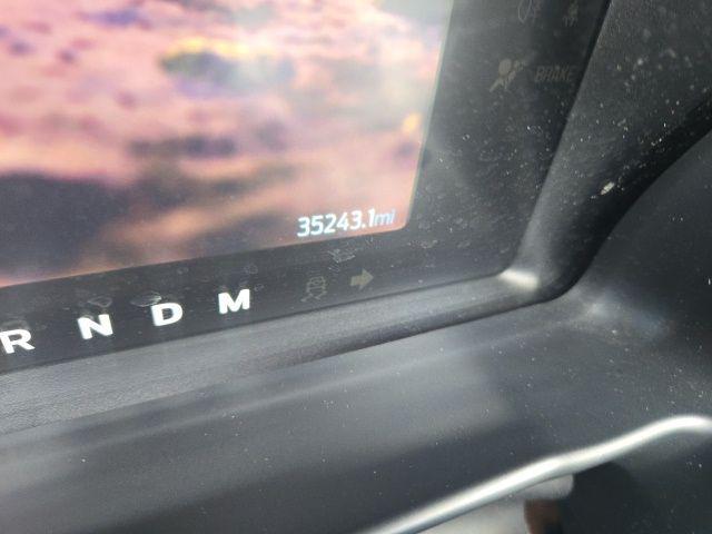 2021 Ford Bronco Black Diamond