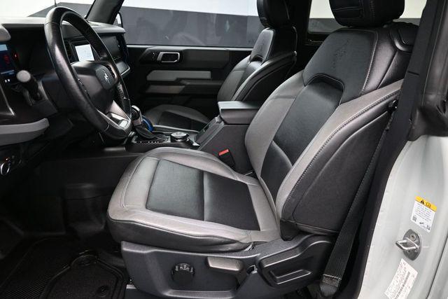 2021 Ford Bronco Black Diamond