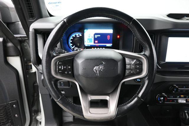 2021 Ford Bronco Black Diamond