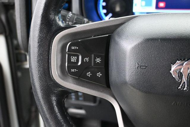 2021 Ford Bronco Black Diamond