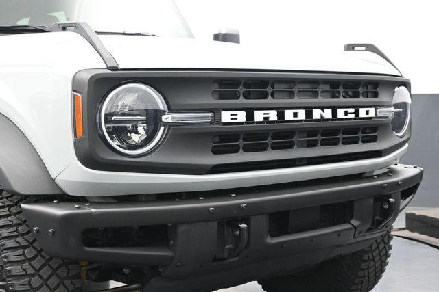 2021 Ford Bronco Black Diamond